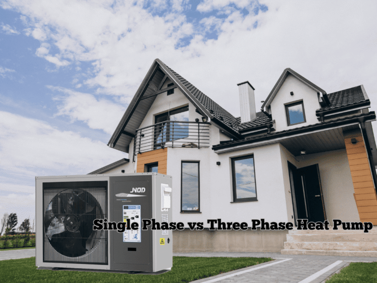 Single Phase vs Three Phase Heat Pump: Which One To Choose?