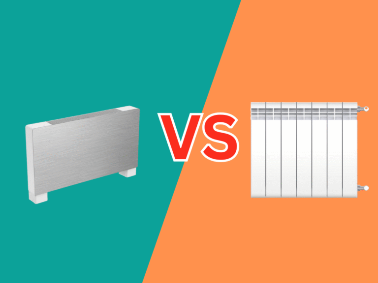 Unità Fan Coil vs Radiatori