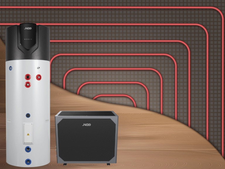 How does Underfloor Heating Work, Heat Pumps