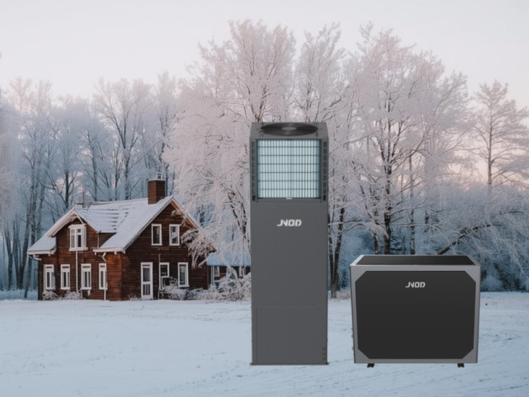 5 fatti importanti sulle pompe di calore