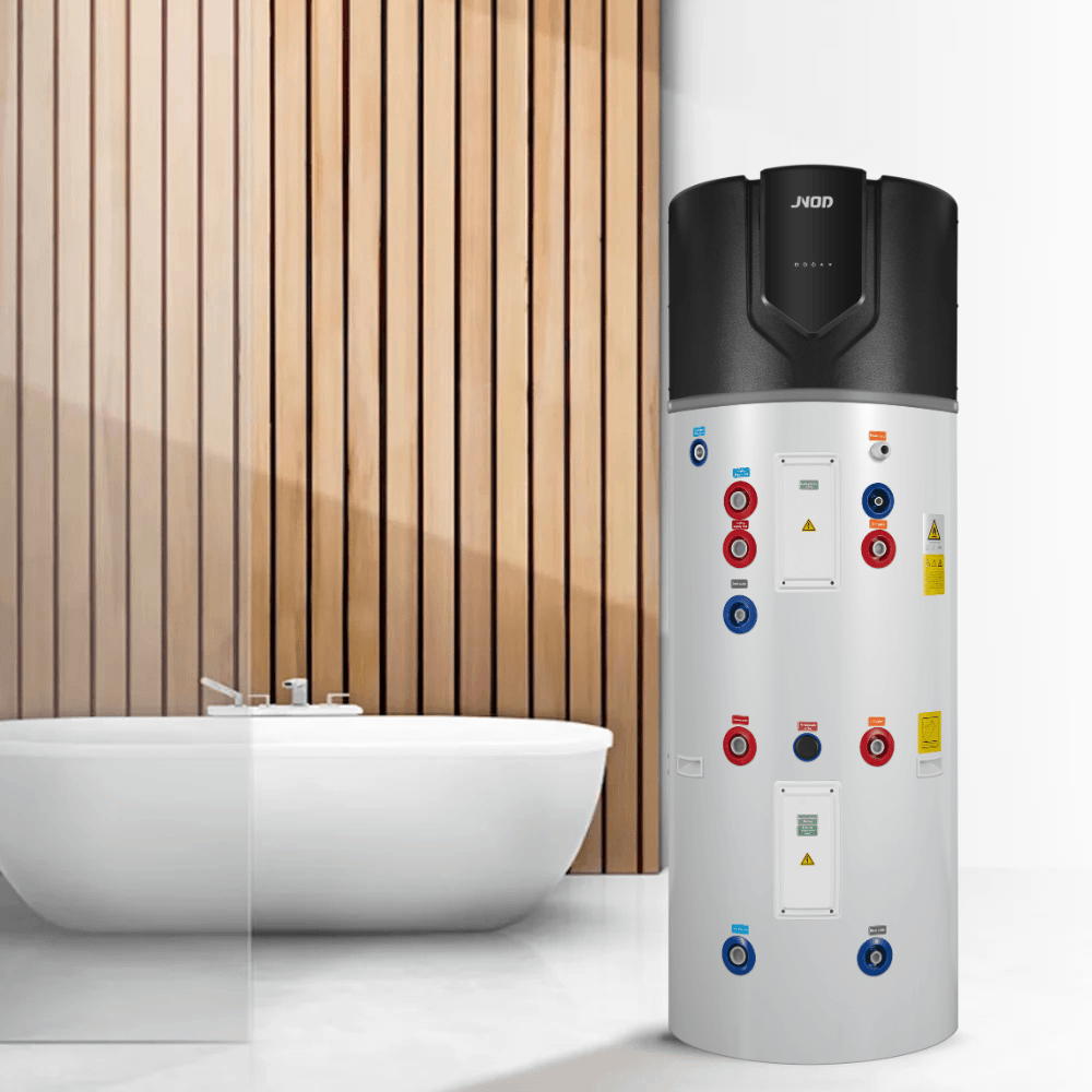 JNOD All in one Heat Pump Application
