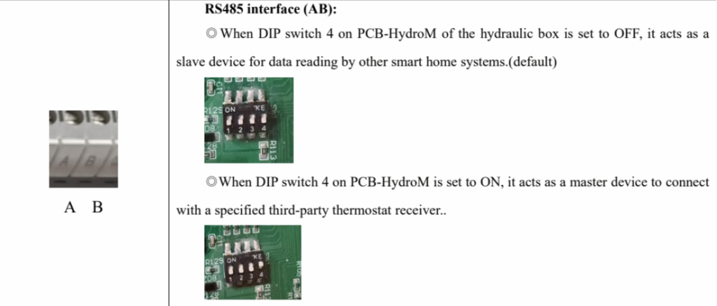 RS485-Modbus