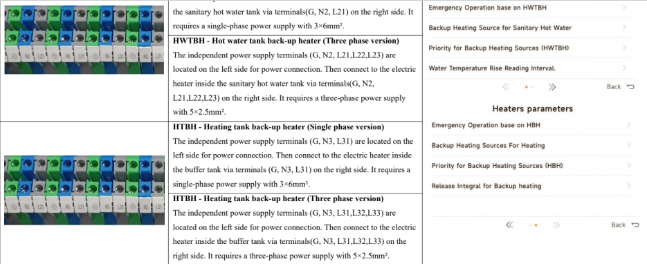Third-party Heat Source Linkage Solutions