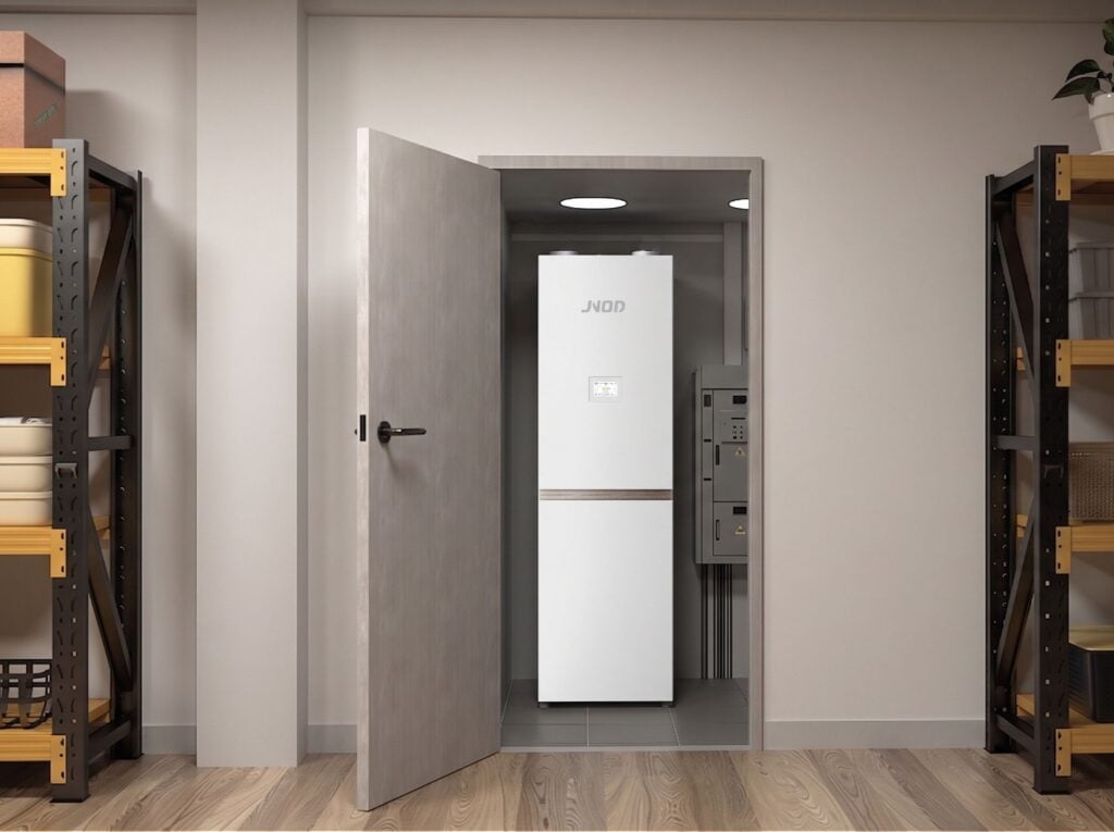 Can a Heat Pump Provide Fresh Air