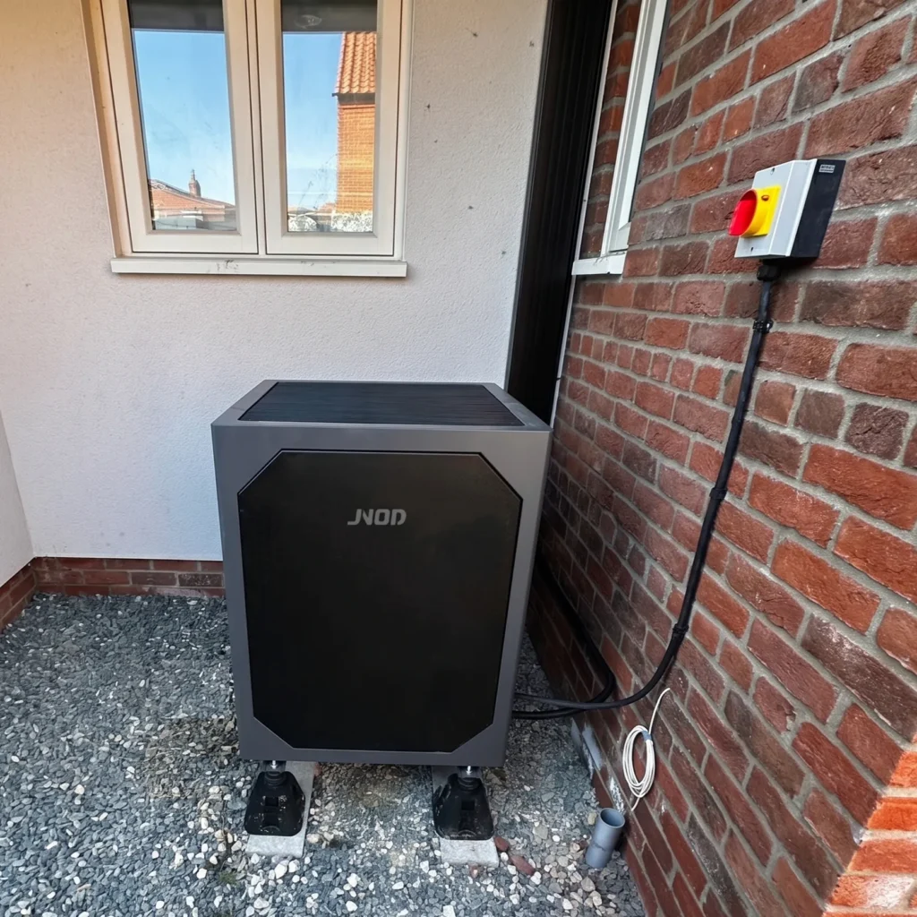Avis clients sur la pompe à chaleur JNOD Sky à soufflage par le haut