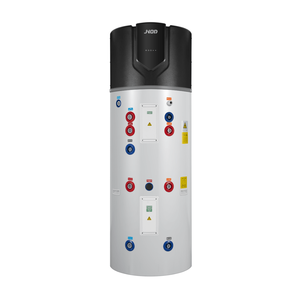 JNOD All in one Heat Pump Front